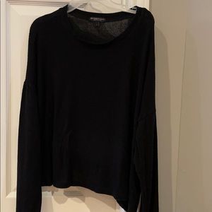 Women's L Beyond Yoga Sweater